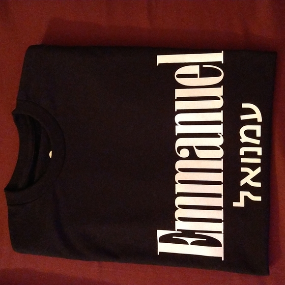 Men/Women T-Shirts
#N047 - Picture 3 of 3